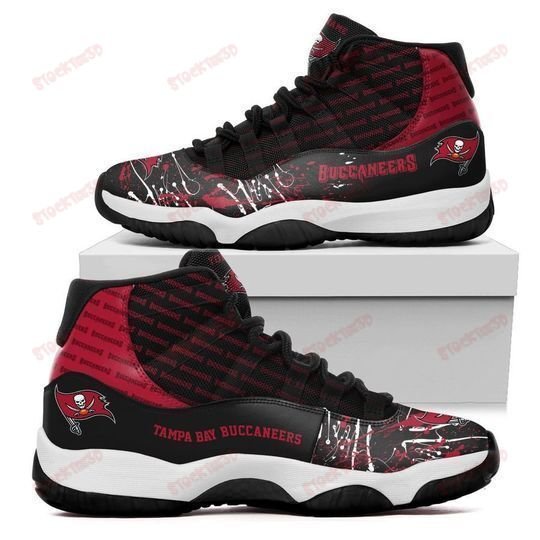 Tampa Bay Buccaneers Ajd11 Sneakers 74