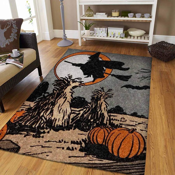 Halloween Rug RCDD81F10354