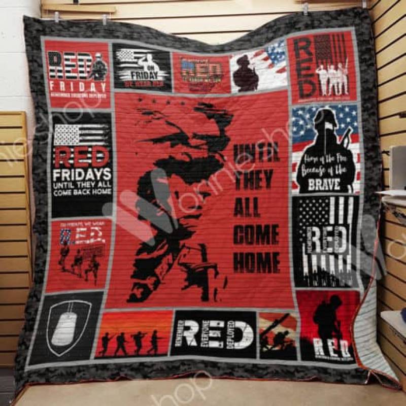 RED Deployed Blanket JN1403 90O31