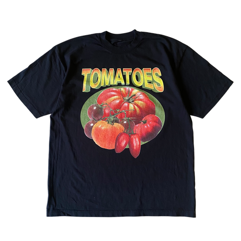 Tomato Medley Tee Shirt Outfit  For Men  For Women