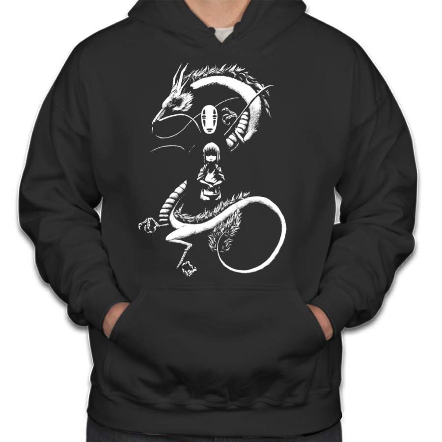 A Noir Spirit Hoodie