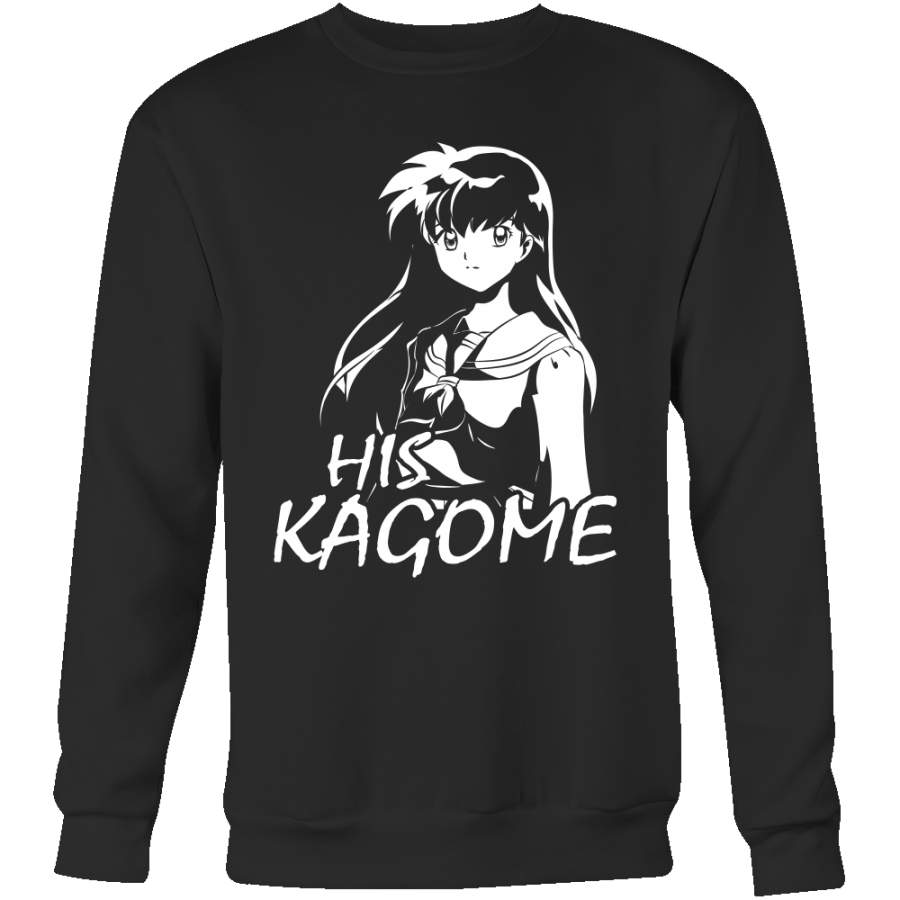 Couple Collection – His Kagome – Unisex Sweatshirt T Shirt – TL01167SW