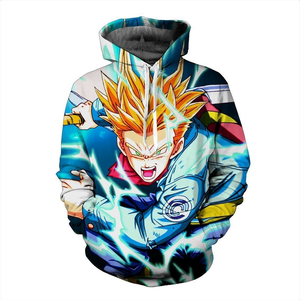 Dragon Ball Z 3D Hoodie For Men Women All Over 3D Printed Hoodie