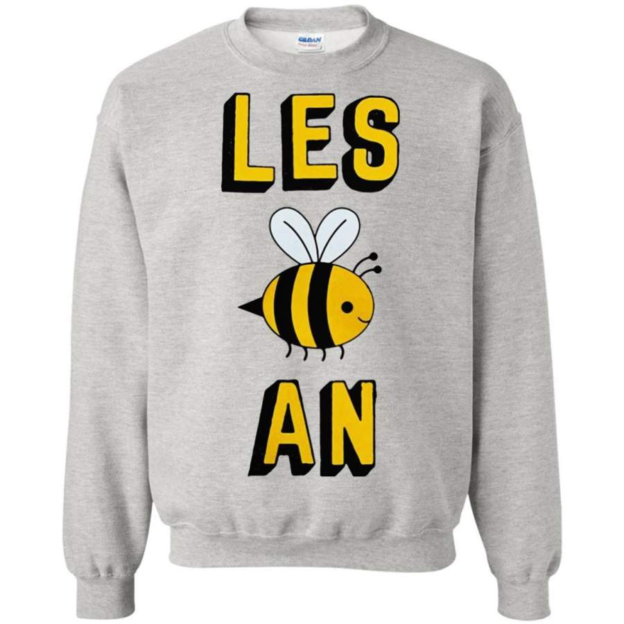 AGR Lesbeean lesbian shirt Sweatshirt