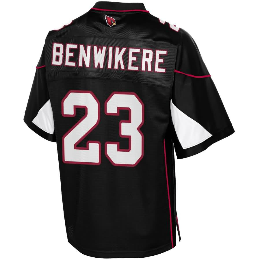 Bene Benwikere Arizona Cardinals NFL Pro Line Alternate Player Jersey – Black