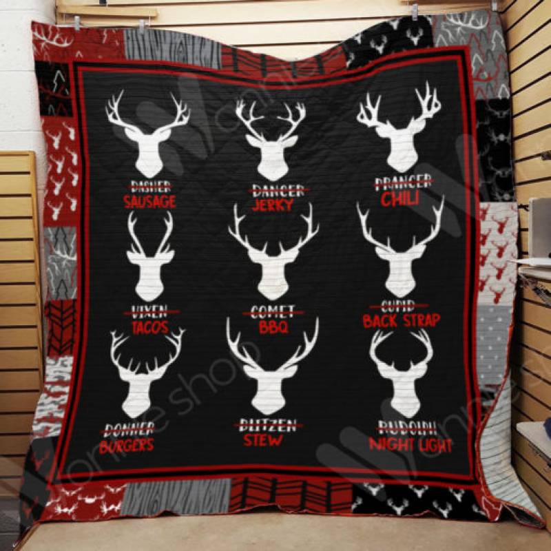 Deer Hunting Blanket DCB0501 81O43