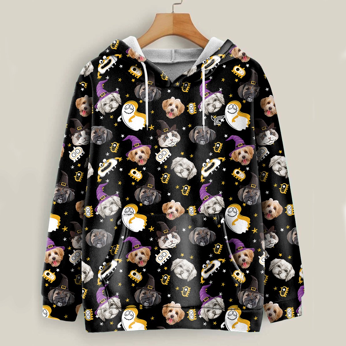 Oh My Ghouls – Havanese Halloween Hoodie
