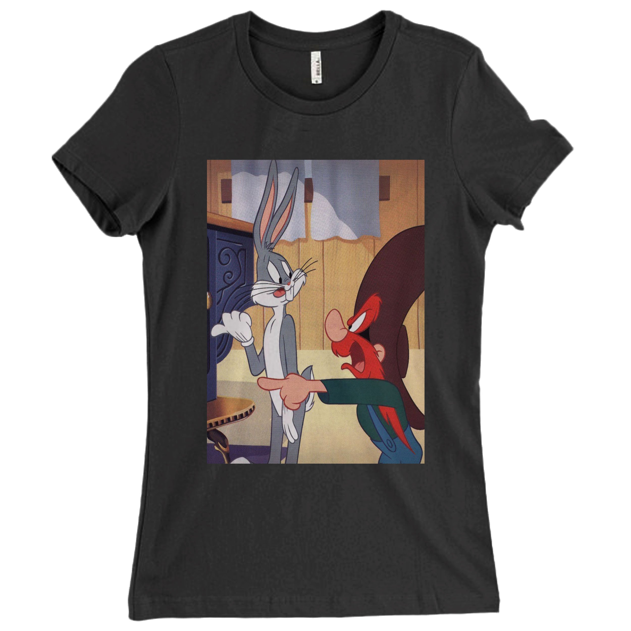 Bugs Bunny Women T-Shirt