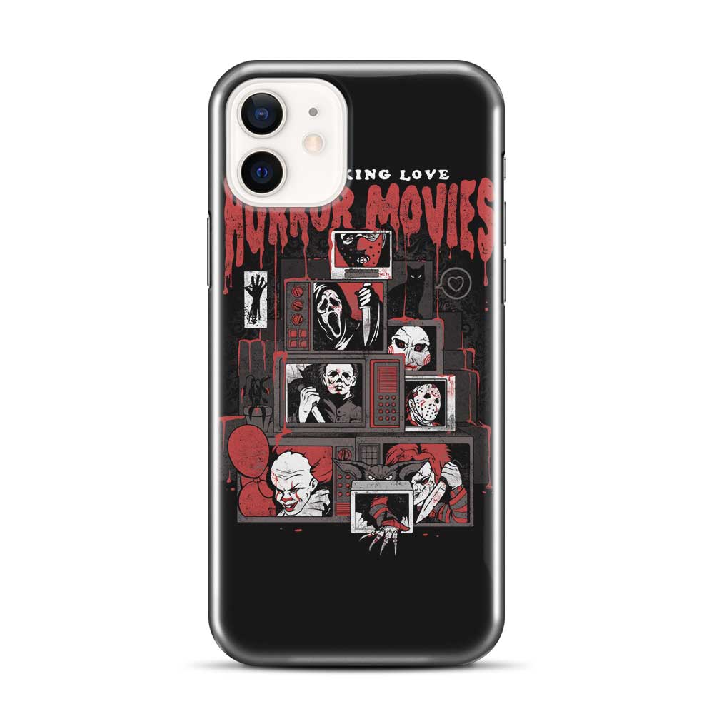 Horror Love – Phone Case