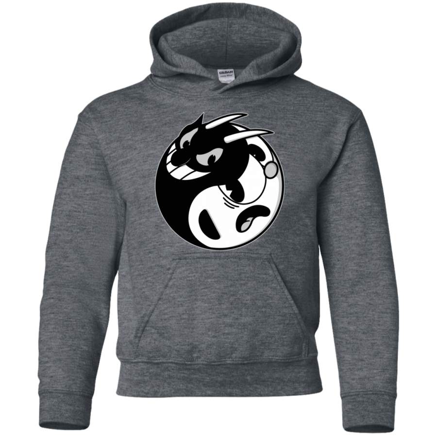 Yin Cup! Youth Hoodie