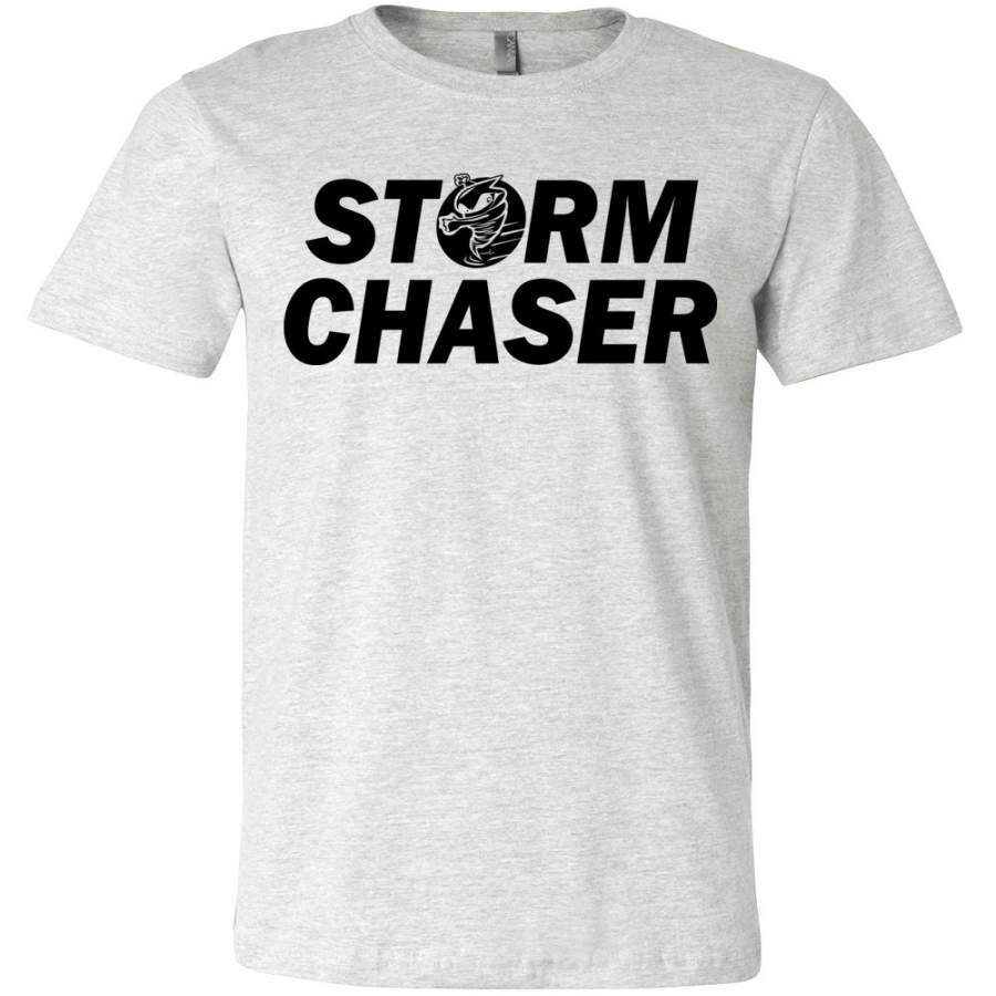 Storm Chaser Funny Shirts For Parents