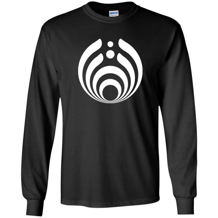 AGR Bassnectar Nebula Long Sleeve T-Shirt