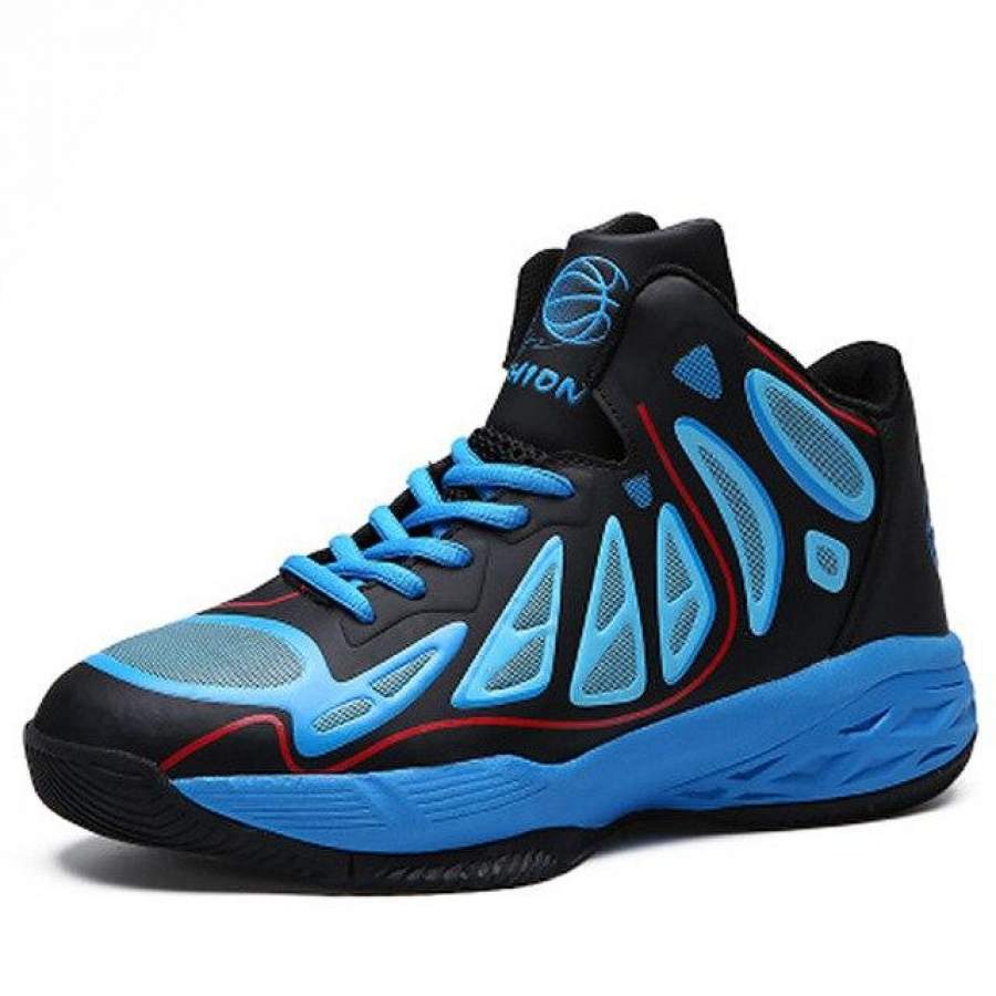 Men Basketball Shoes outdoor Athletic Male Sneakers Breathable Sport Trainers Men High Top jordan basketball