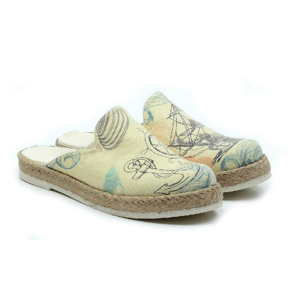 Slip On Sneakers Slipper San3410