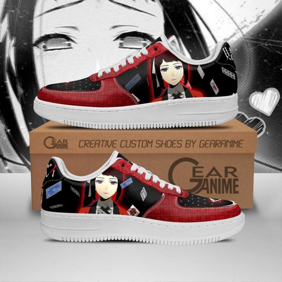 kakegurui air force 1