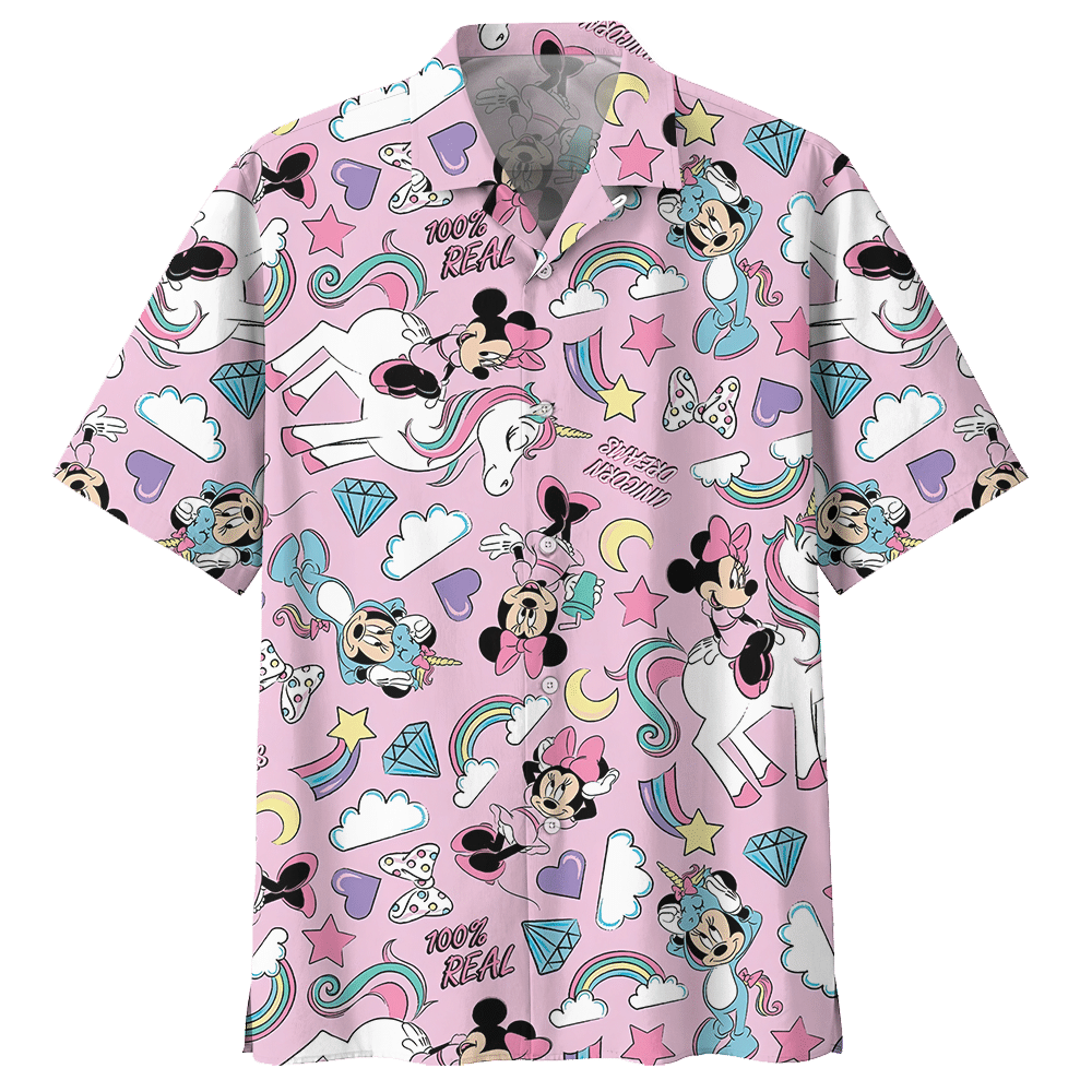 Unicorn Hawaii Shirt 583796 Ha106985