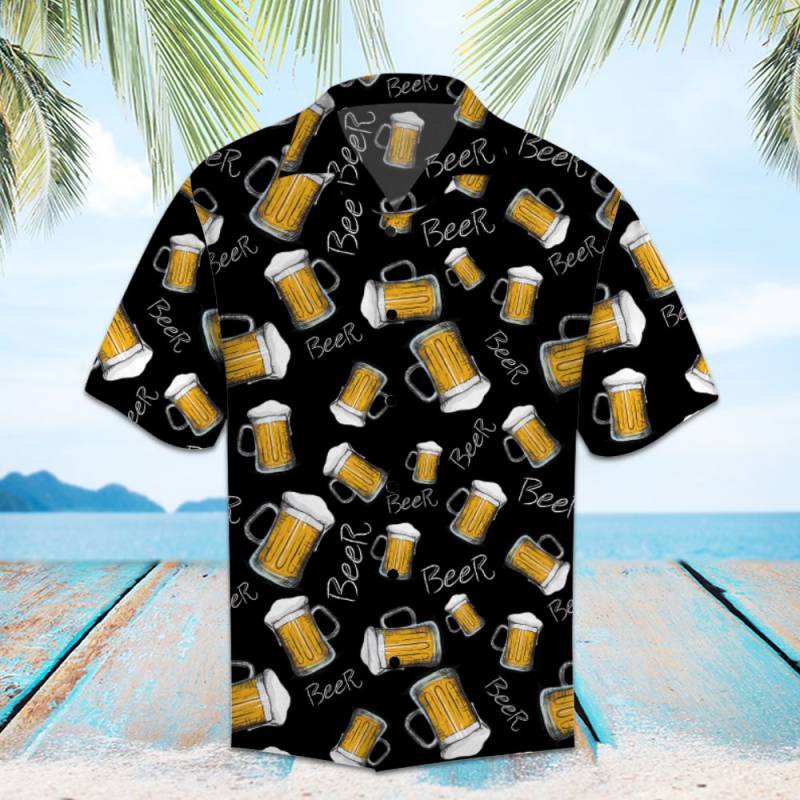 Amazing Beer Hawaiian Shirt Ha104641