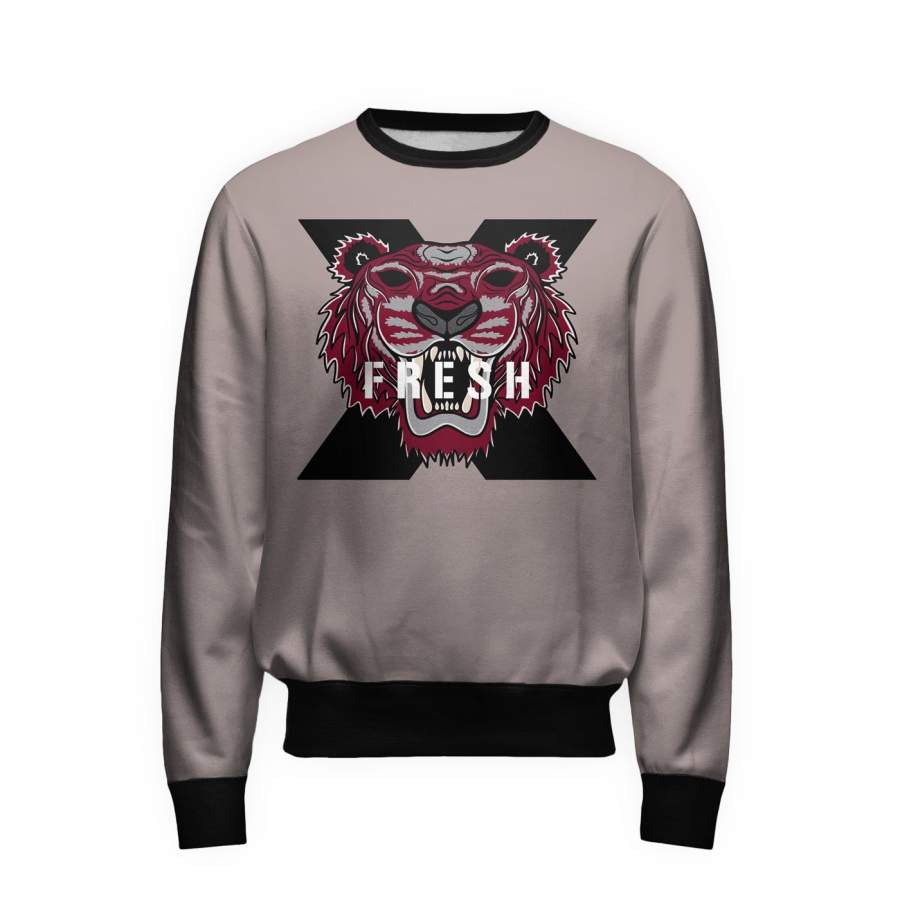 Tiger X Sweatshirt