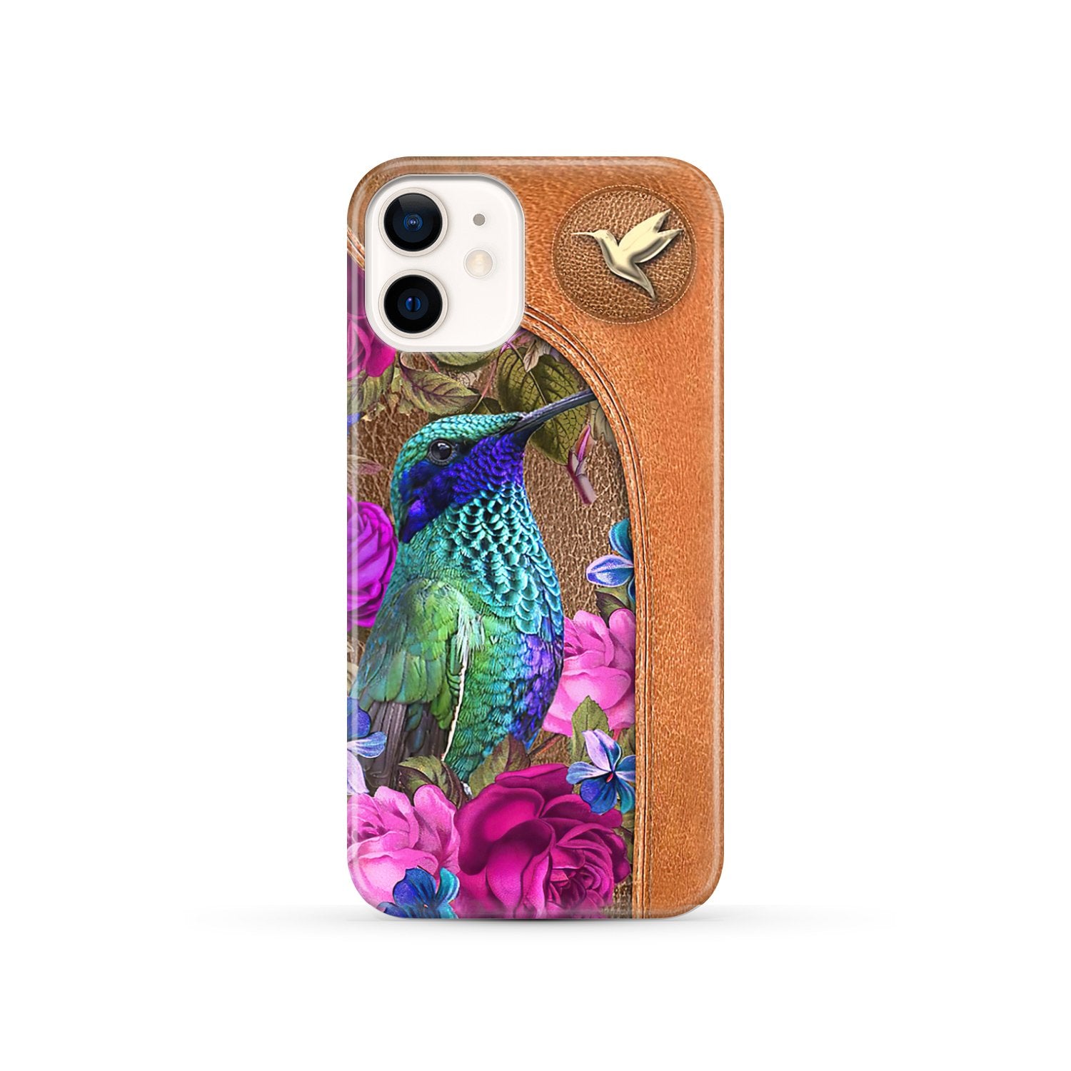 Hummingbird Magical For Bird Lover Phone Case