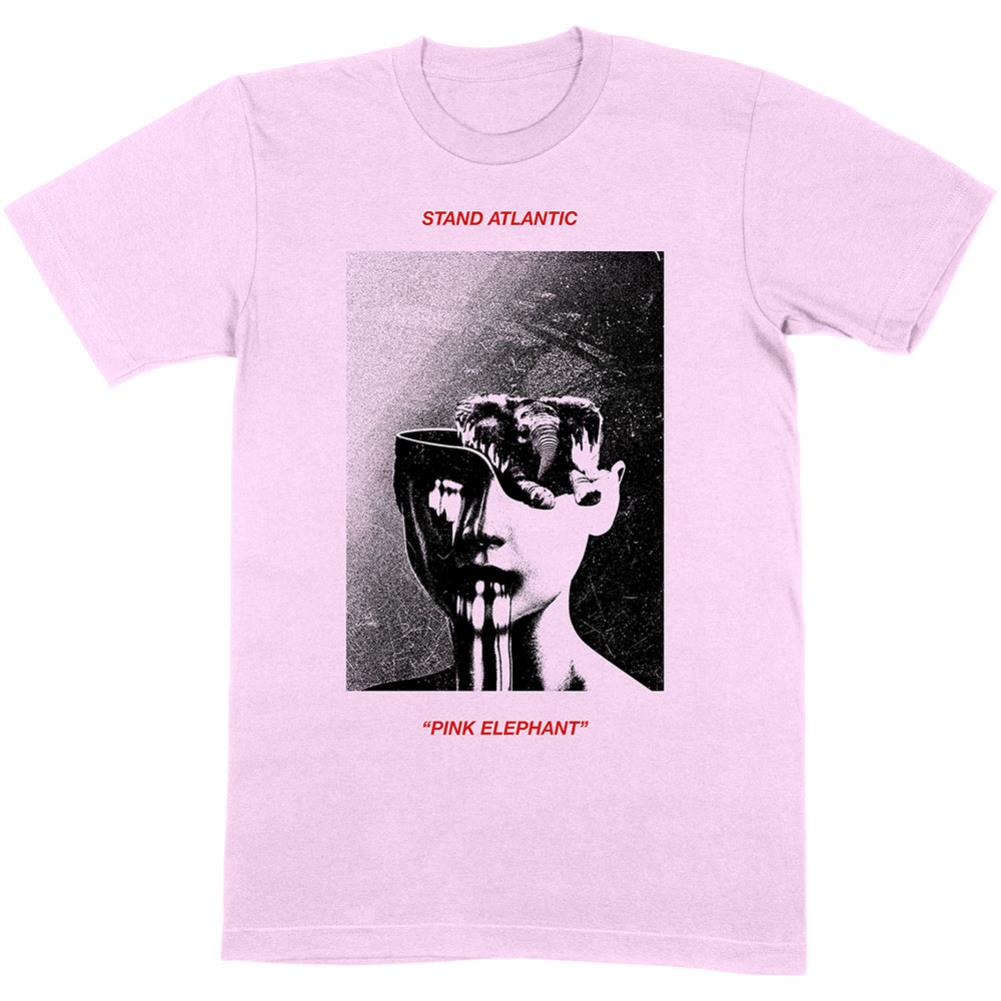 Stand Atlantic Pink Elephant Unisex T-Shirt – Special Order