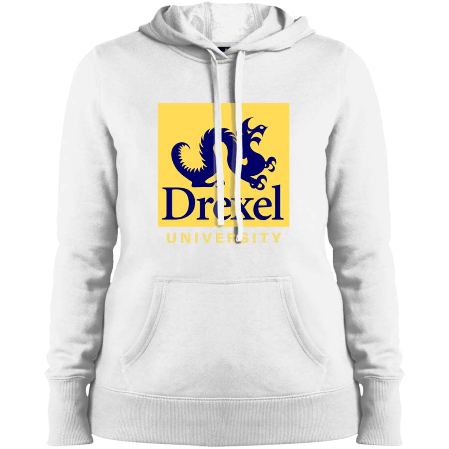 AGR Drexel University Ladies’ Pullover Hooded Sweatshirt