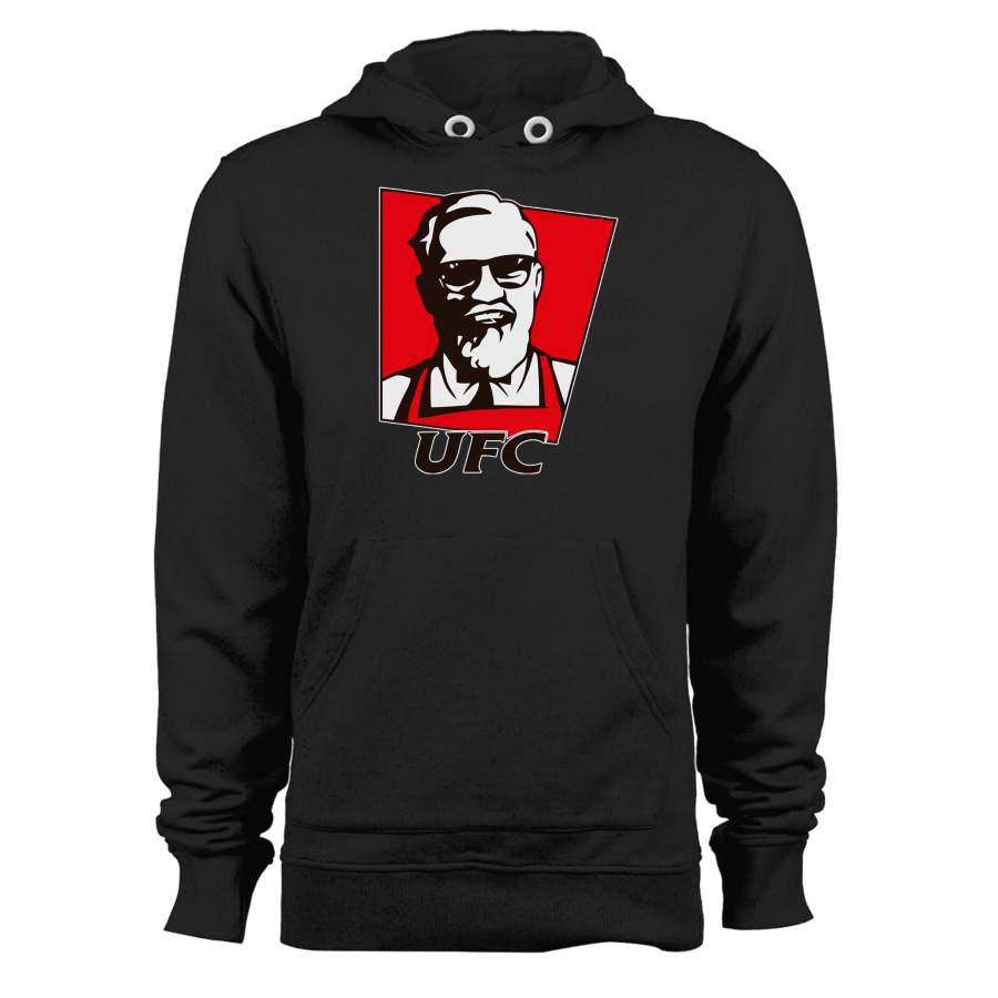 The Notorious Conor Mcgregor Funny Ufc Kfc Unisex Hoodie