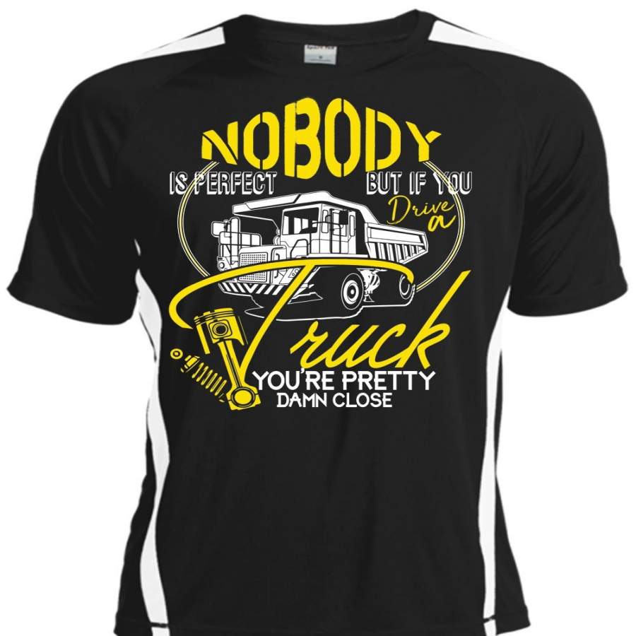 You Drive A Truck T Shirt, Being A Trucker T Shirt, Cool Shirt