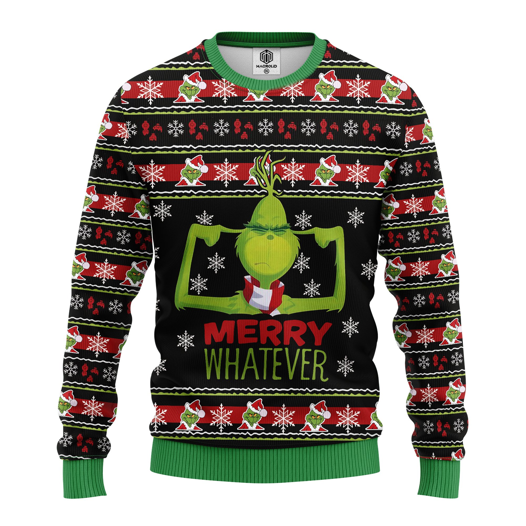 the grinch ugly christmas sweater – Amazing Gift idea – thanksgiving gift