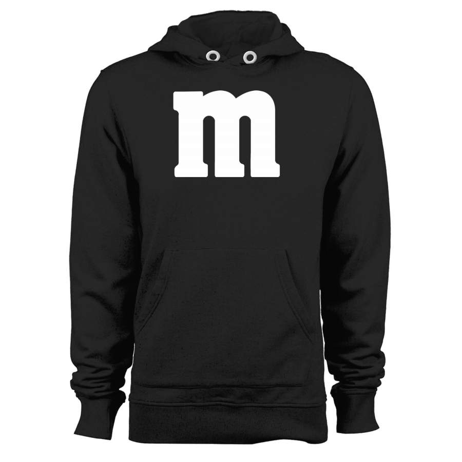 New M Candy Unisex Hoodie