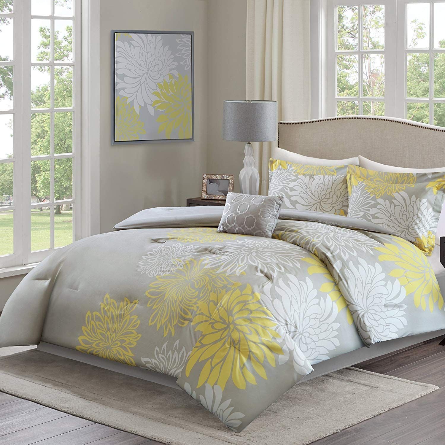 Flower Bedding Set All Over Prints