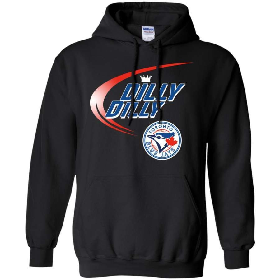 AGR Dilly Dilly Toronto Blue Jays Sport Hoodie