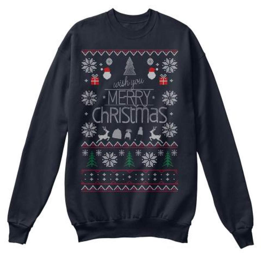 Ugly Sweater T Shirt Ultra Cotton Shirt