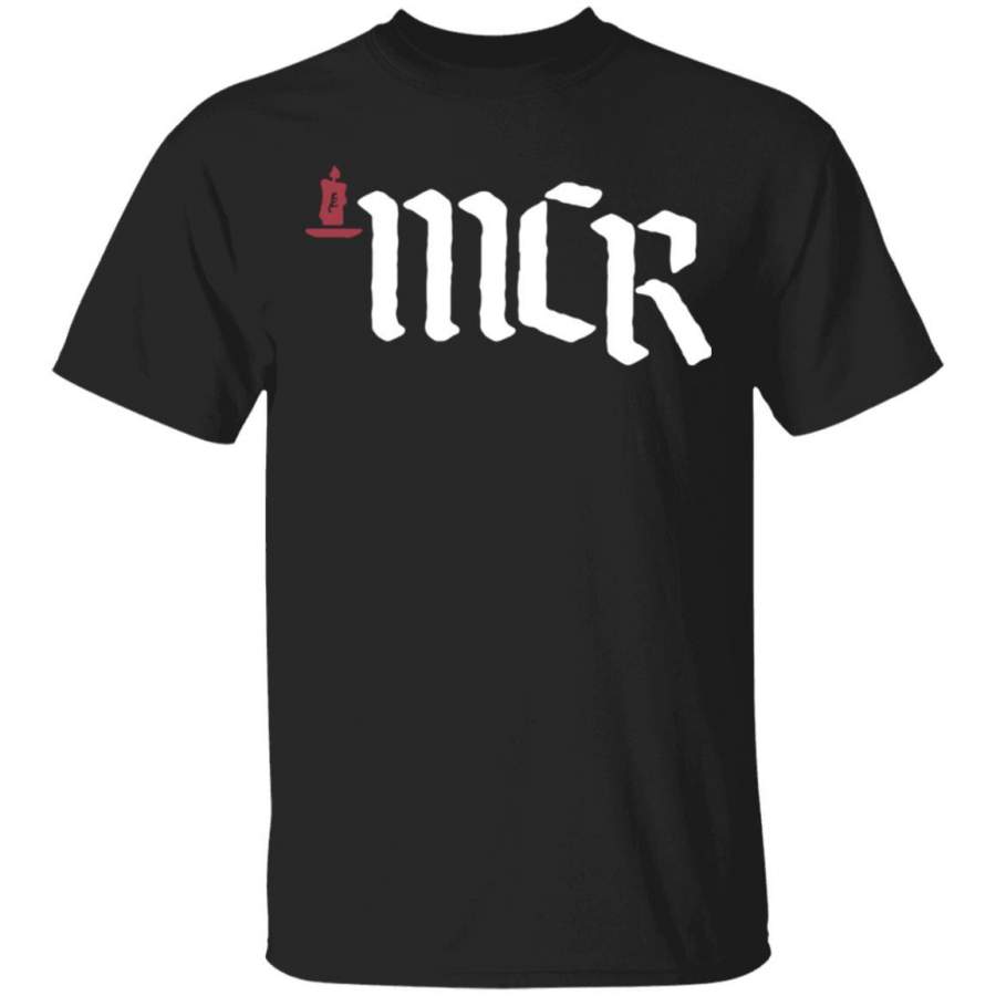 mcr merch my chemical romance merch T Shirt By Vevotee Store