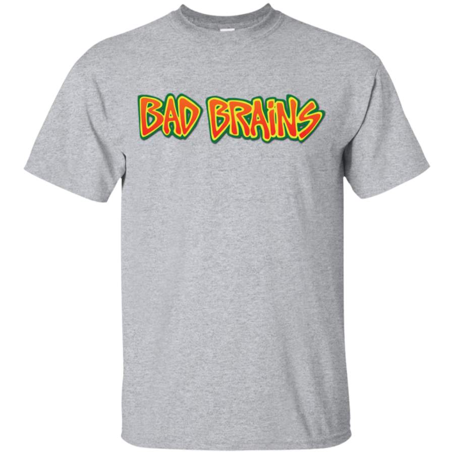 AGR Bad Brains Logo Youth T-Shirt