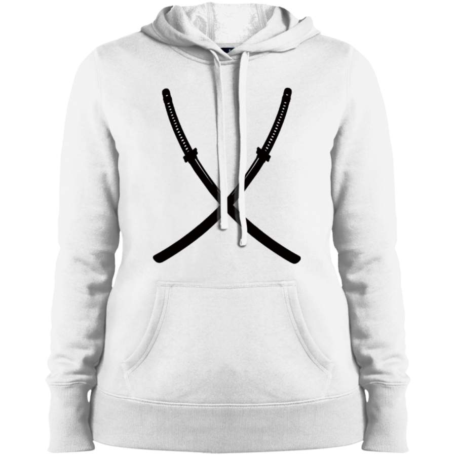 AGR katana Ladies’ Pullover Hooded Sweatshirt