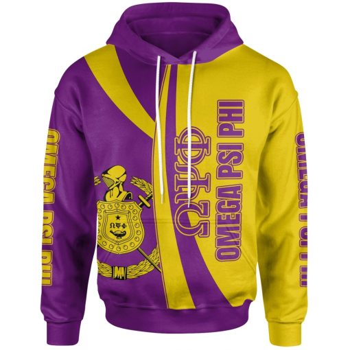 Omega Psi Phi Hoodie – Fraternity Proud To Be Hoodie