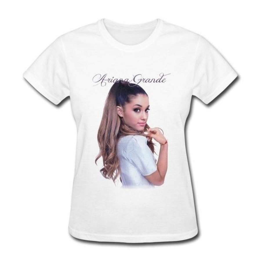 Ariana Grande Teaser Image T-Shirt?