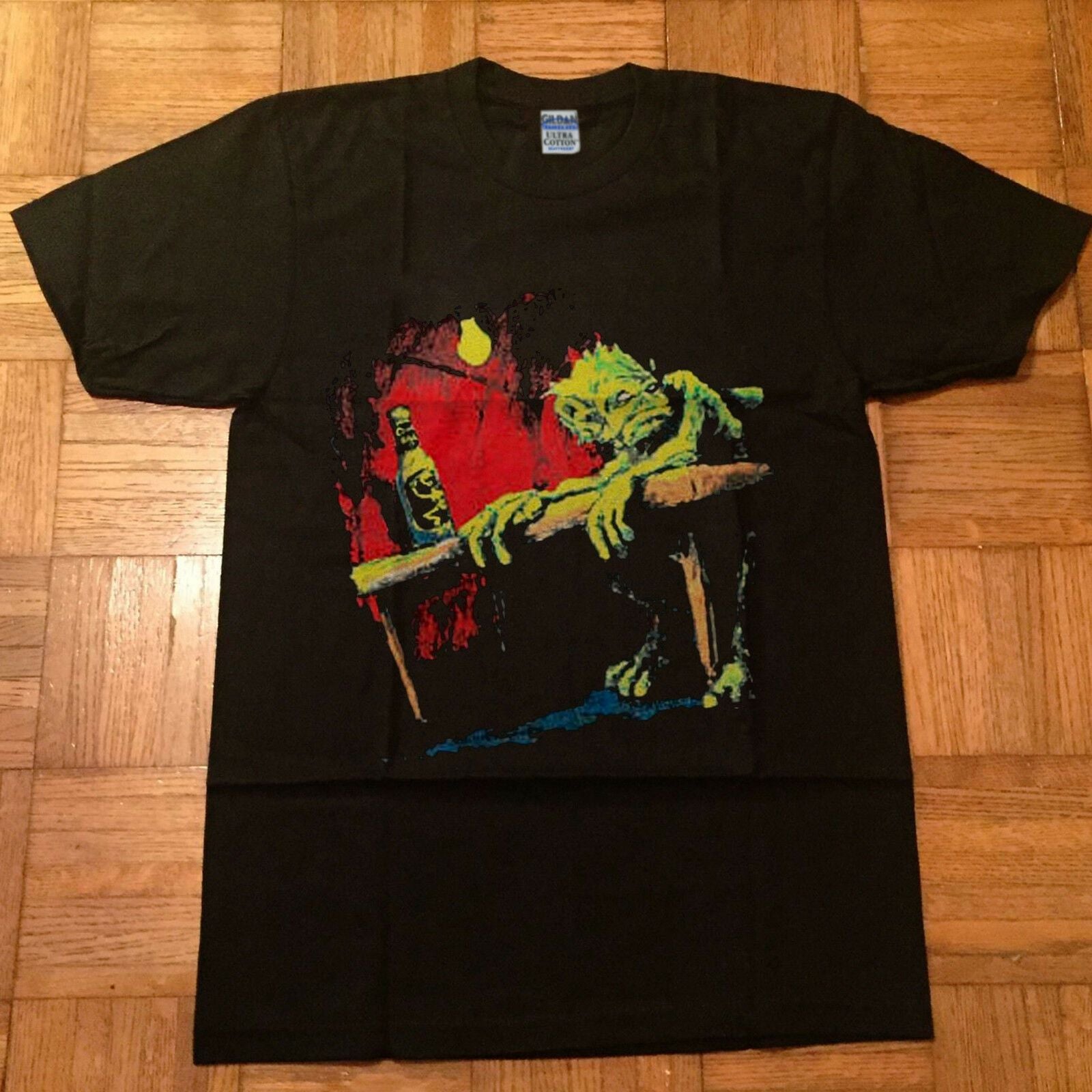 Vintage Dinosaur Jr. vintage band 1993 T-shirt REPRINT