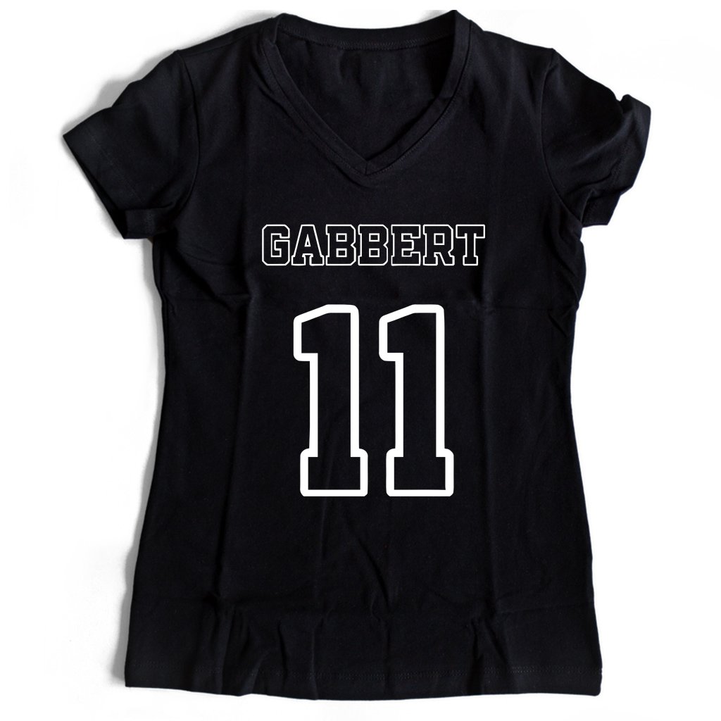 Blaine Gabbert Tampa Bay Buccaneers Women’s V-Neck Tee T-Shirt