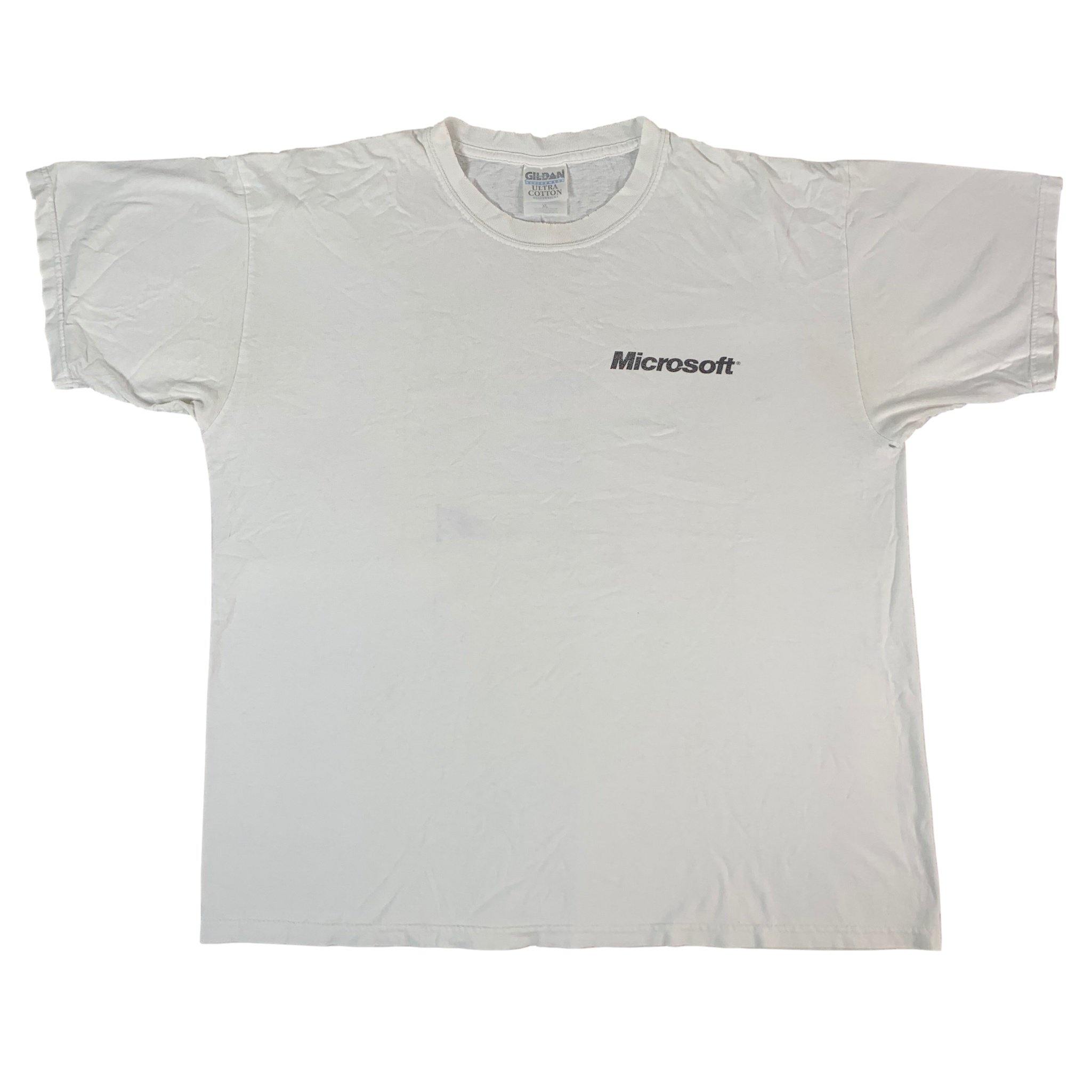 Vintage Microsoft “BackOffice” T-Shirt