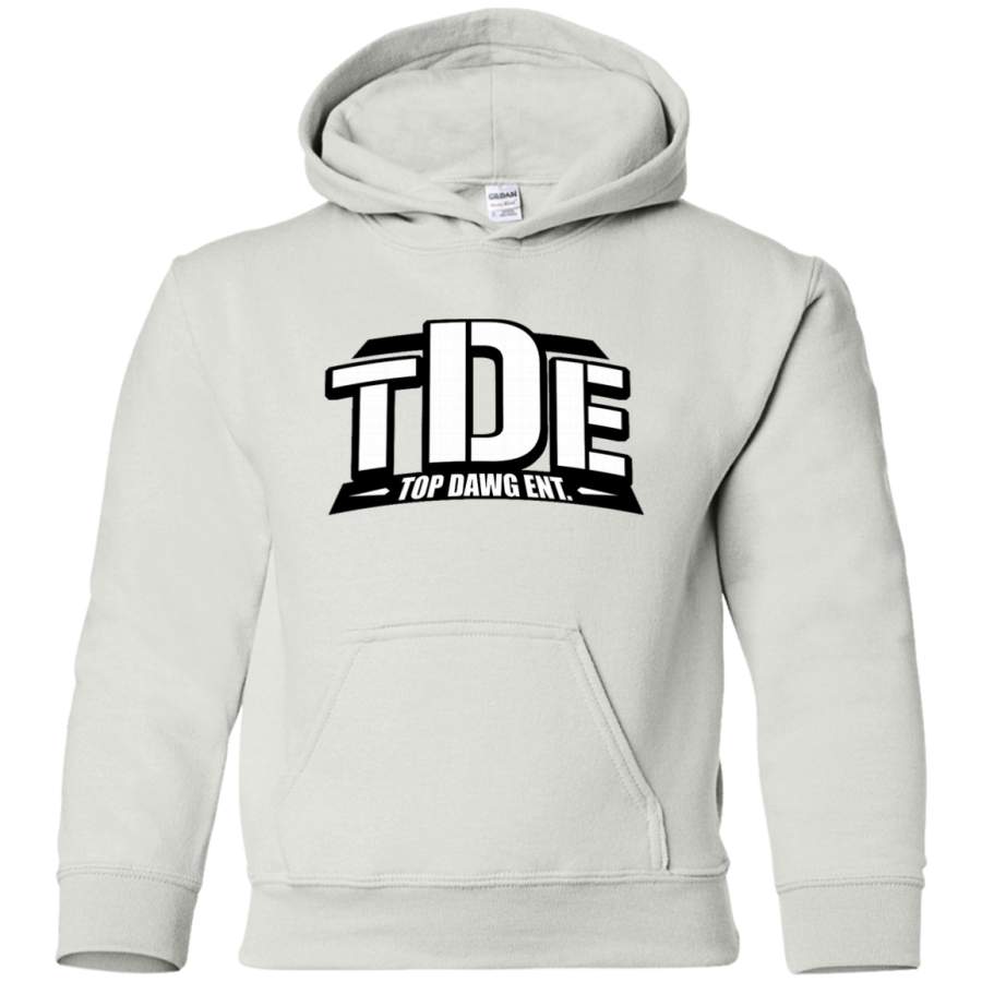 AGR Top Dawg Entertainment Youth Pullover Hoodie