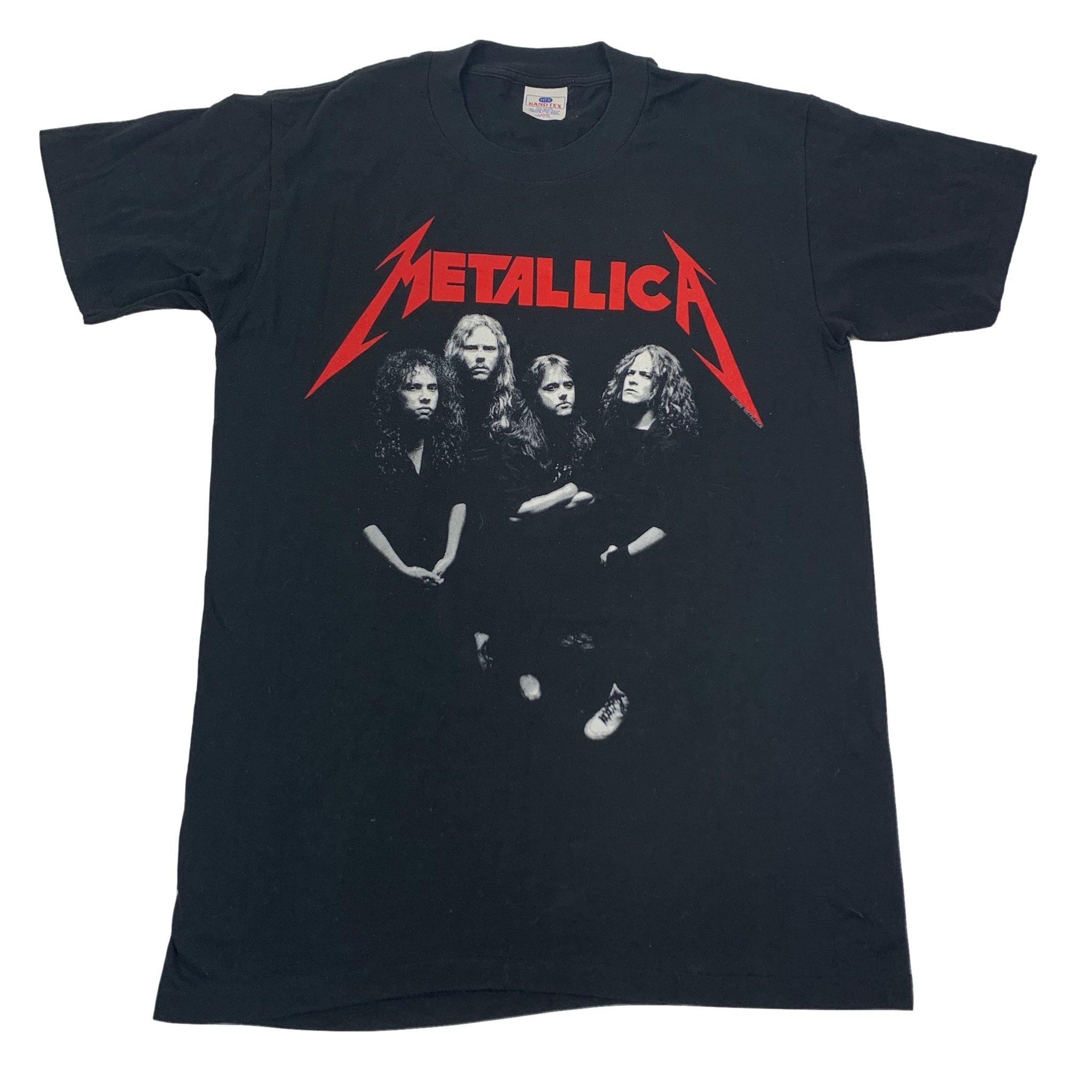 Vintage Metallica “…And Justice For All” T-Shirt