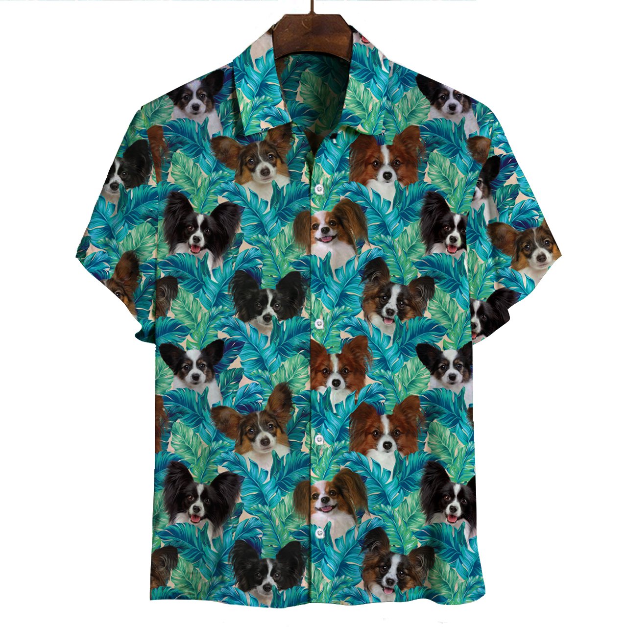 Papillon Hawaii Shirt Ha71321