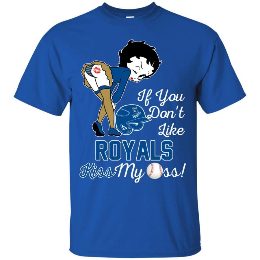 If You Don’t Like Kansas City Royals This Treat For You BB T Shirts