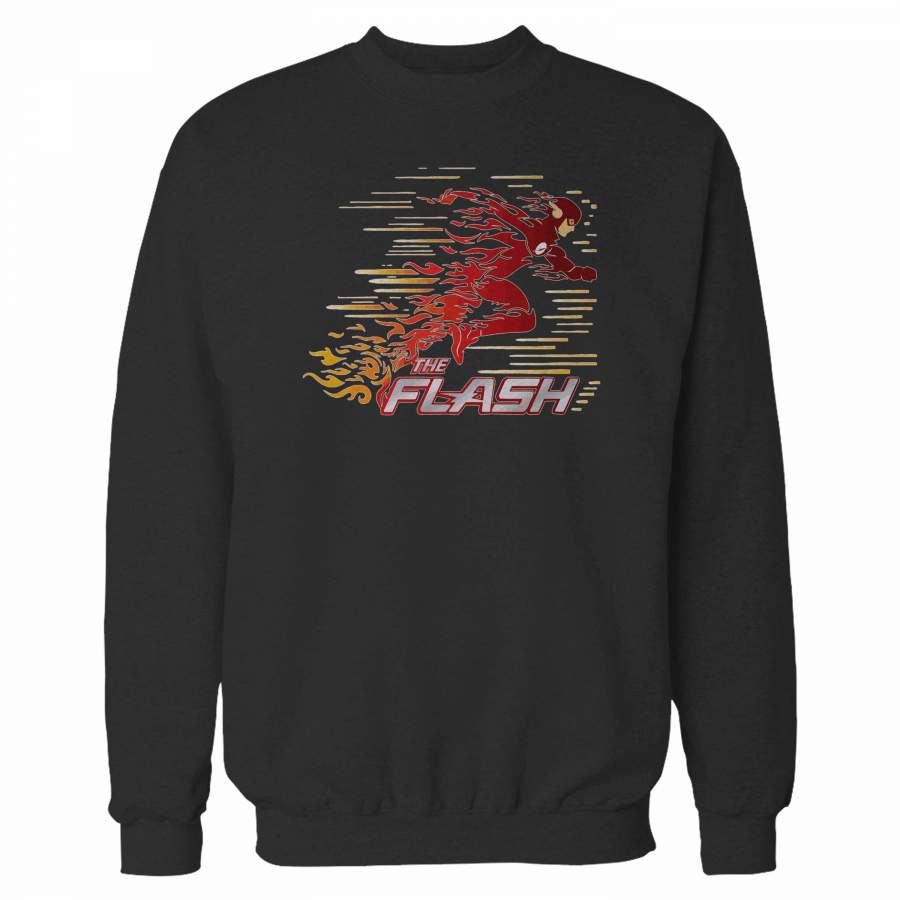 The Flash Superhero Sweatshirt