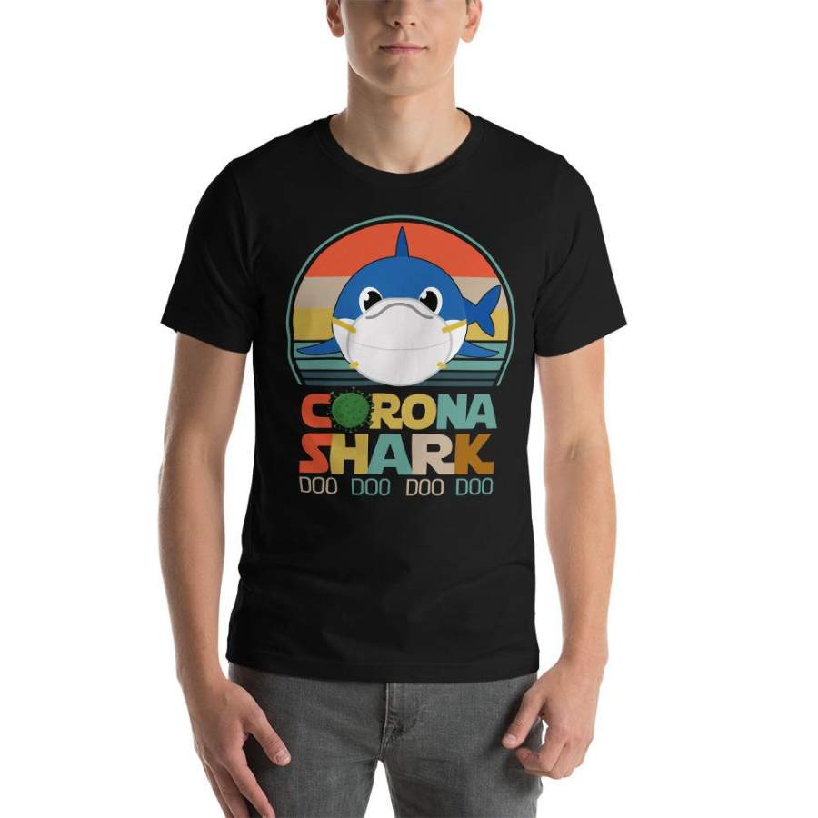 Corona Shark Doo Doo doo doo T-Shirt