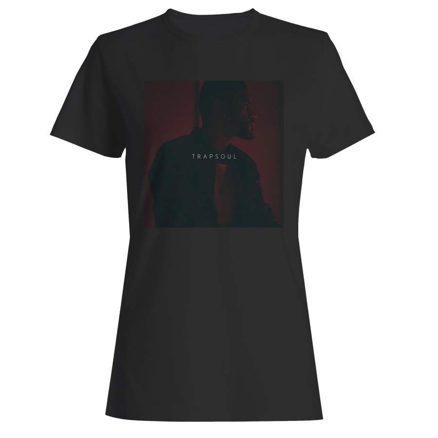 Bryson Tiller Trapsoul Woman’s T-Shirt