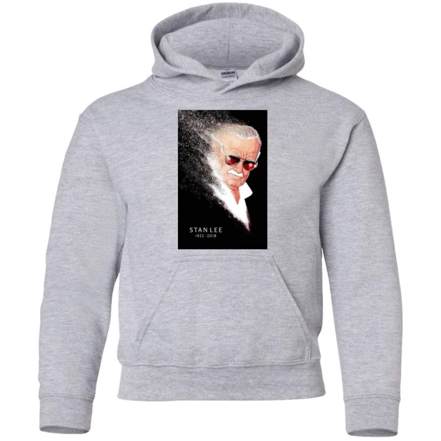 AGR Stan Lee Youth Pullover Hoodie