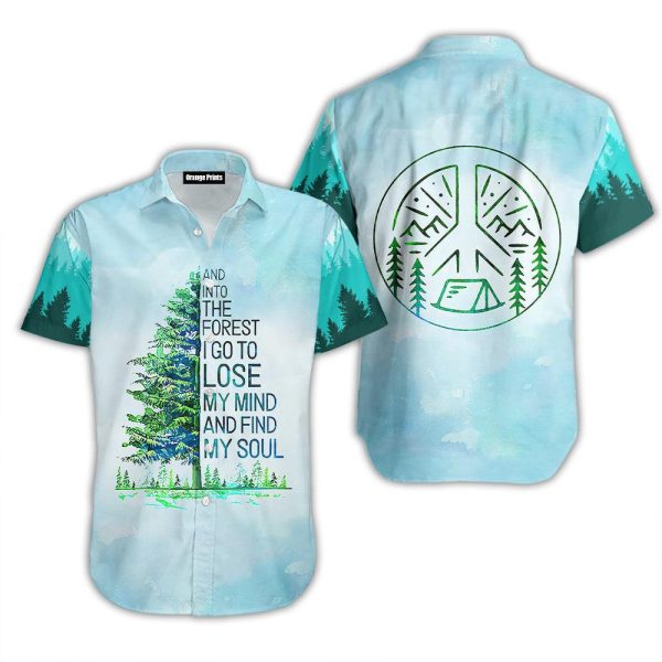 Hippie Hawaii Shirt For Men Women Ha102447