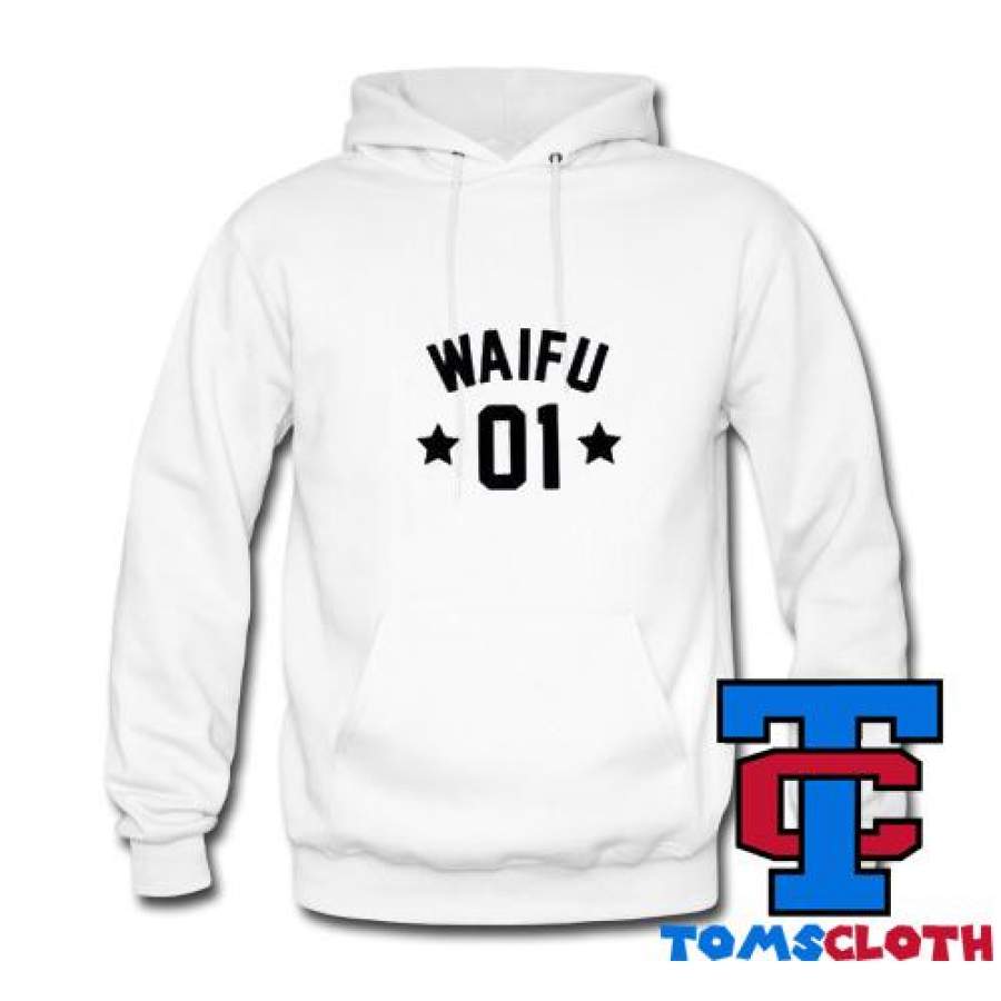 Waifu 01 Hoodie